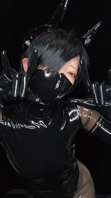 Twitterのコスプレ画像2