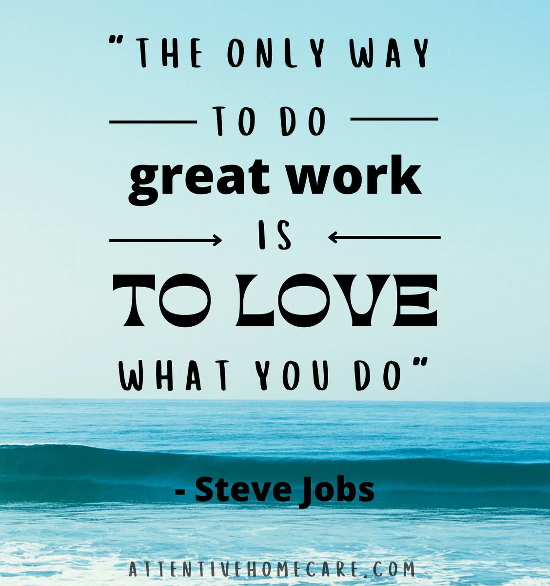#MotivationalMonday
#LovinLife #Caregiver
#AttentiveHomeCare
#seniorcare 🤩💜🤩