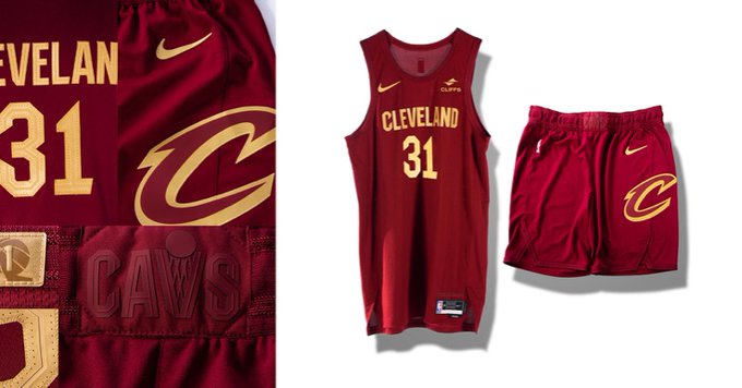 Cavs unveil 3 new uniforms for 2022-23 season | NBA.com