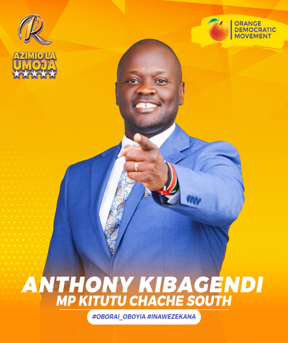 nyanducha's tweet photo. KIJANA YA BABA! @KibagendiToni
@TheODMparty @RobertAlai @RailaOdinga

#AnthonyKibagendi
#AzimioLaUmoja
#RAOThe5th
#ChamaNiODM 
#KitutuChacheSouth
#TeamKibagendi
#Oborai_Oboyia
#Inawezekana
#30kStrong
#BlessedByBaba
#KijanaYaBaba https://t.co/1EXemHBylY