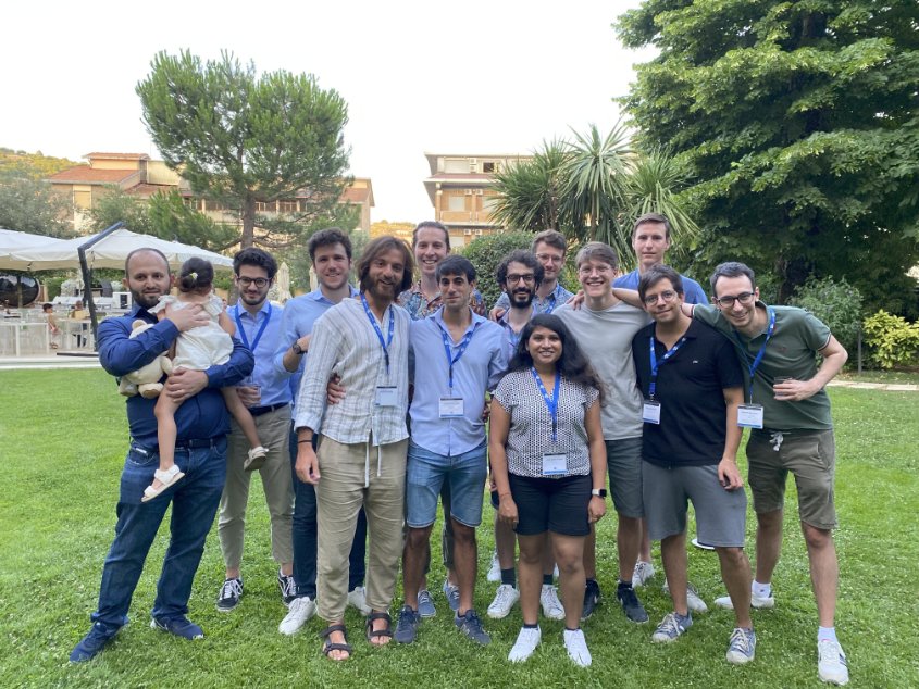 PULP Platform (@pulp_platform) on Twitter photo Thank you <a href="/hipeac/">HiPEAC</a> for organizing the ACACES Summer School 2022. We had a wonderful time. See you all next year! <a href="/lavalucente/">Luca Valente</a> <a href="/mazzergio/">Sergio Mazzola</a> <a href="/arunax/">Francesco Conti 🇮🇹🇪🇺</a> <a href="/lucacolagrande3/">Luca Colagrande</a> <a href="/niwist/">Nils Wistoff</a> Thank you <a href="/hipeac/">HiPEAC</a> for organizing the ACACES Summer School 2022. We had a wonderful time. See you all next year! <a href="/lavalucente/">Luca Valente</a> <a href="/mazzergio/">Sergio Mazzola</a> <a href="/arunax/">Francesco Conti 🇮🇹🇪🇺</a> <a href="/lucacolagrande3/">Luca Colagrande</a> <a href="/niwist/">Nils Wistoff</a>