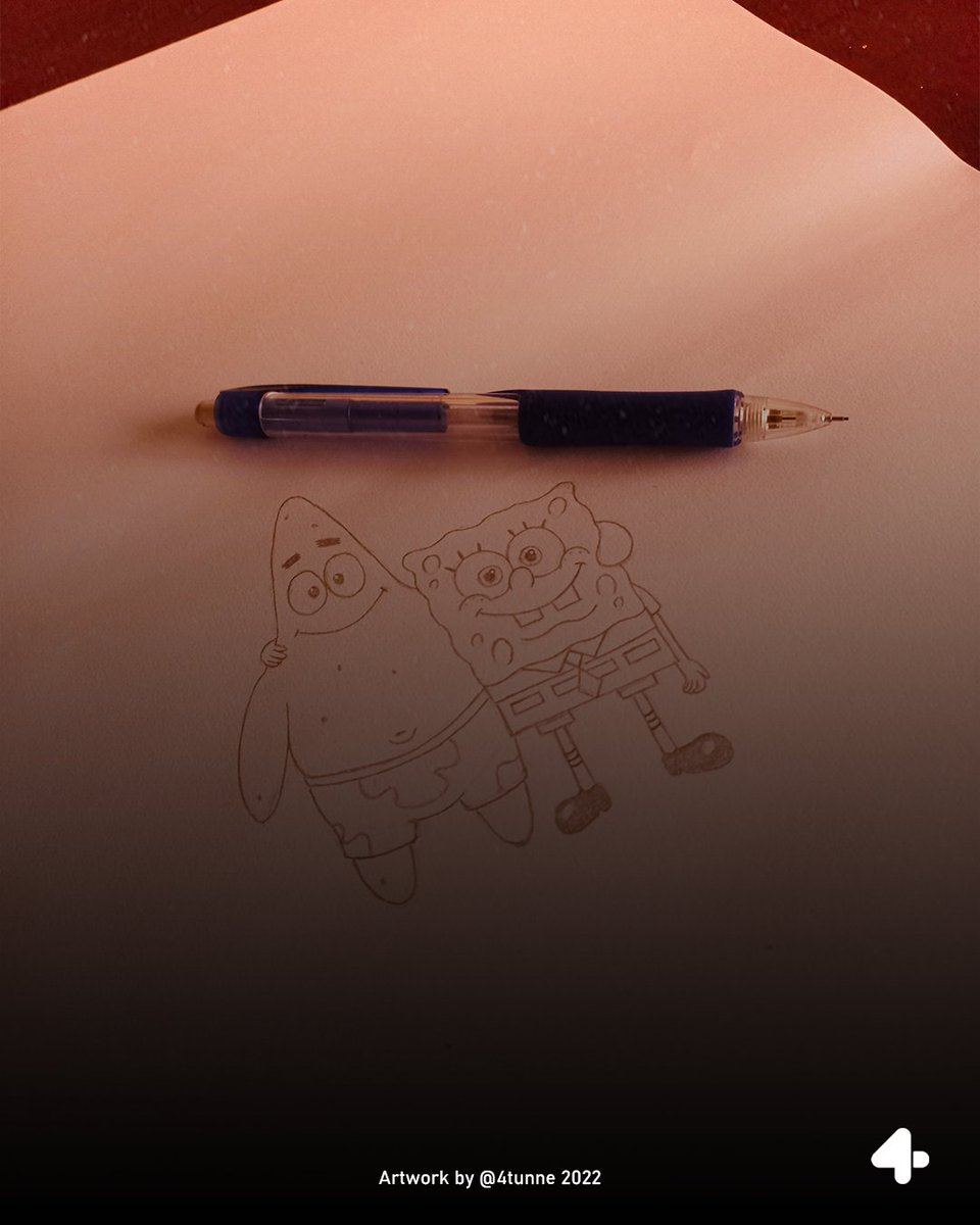 4tunne_za's tweet photo. When boredom strikes 😁😁
#drawing #4tunne https://t.co/JNgSsHZwSR