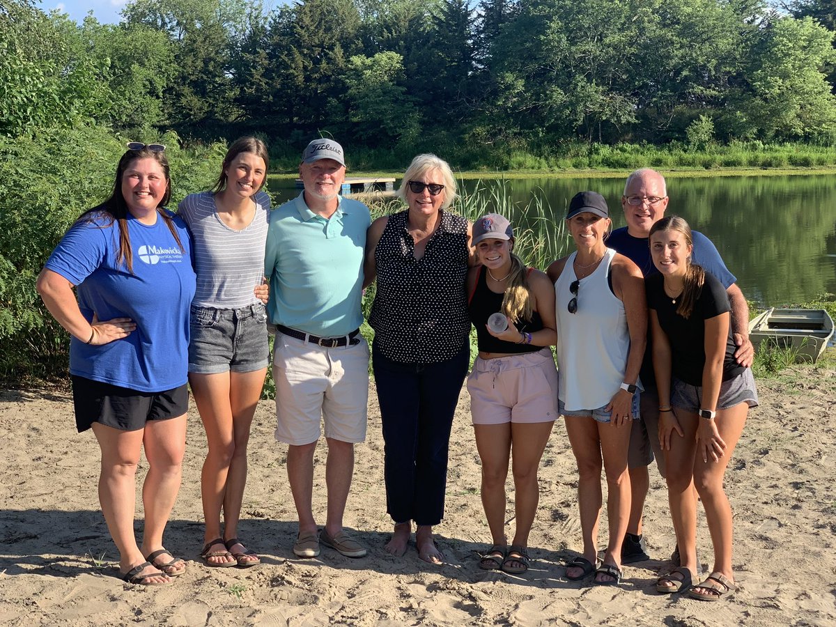 Congratulations to KK Laux!  KK is the first recipient of the annual Gabbie Jonas Memorial Scholarship!  KK played for Nebraska Gold 18s Daly and is attending Minnesota State this fall.