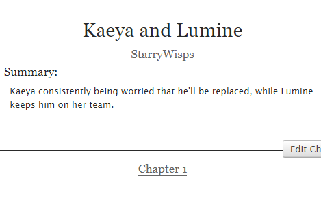 StarryWispsFics's tweet photo. https://t.co/xlumzGIQL6
Kaeya and Lumine! #Kaelumi fic! :) https://t.co/M6zkJSRIGq