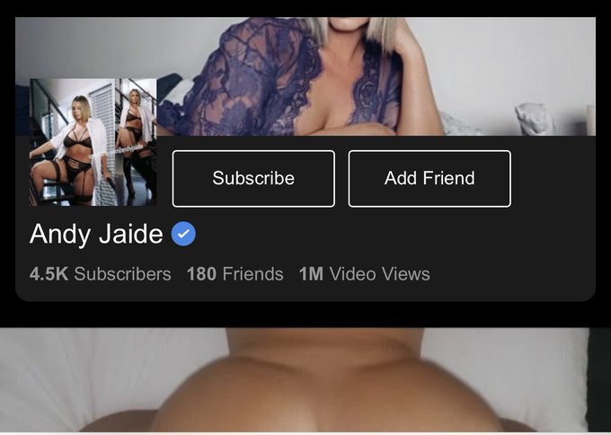 1M views on pornhub?? Maybe y&rsquo;all do like me a lil 😍😘❤️ Happy Monday!! https://t.co/foTEWdDkn5<a href="/tag/basicfallwhitebitxh"class="tags"><span>#basicfallwhitebitxh</span></a>