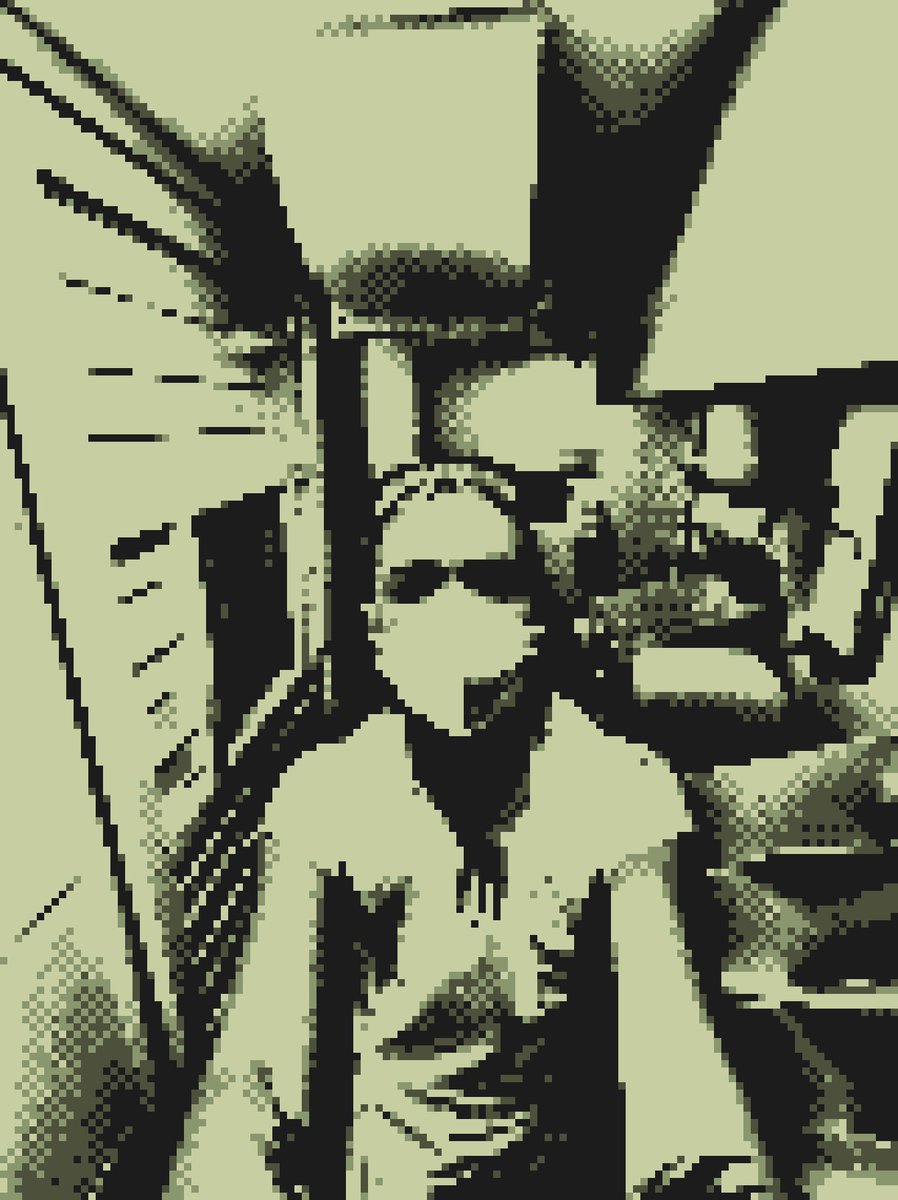 Un_expectedArt's tweet photo. The 8BIT LAB 
#NFTs #NFTCommmunity https://t.co/kiFQVGjmb4