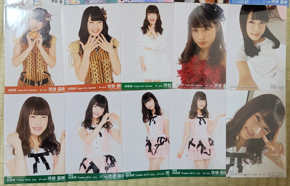 0322_kuru_m's tweet photo. @_nagichan_25 リプ失礼いたします。
黒田AB、田中B、龍本A、松本ABB希望したいのですが、こちらに希望ございますか？ https://t.co/7uBfVrsltk