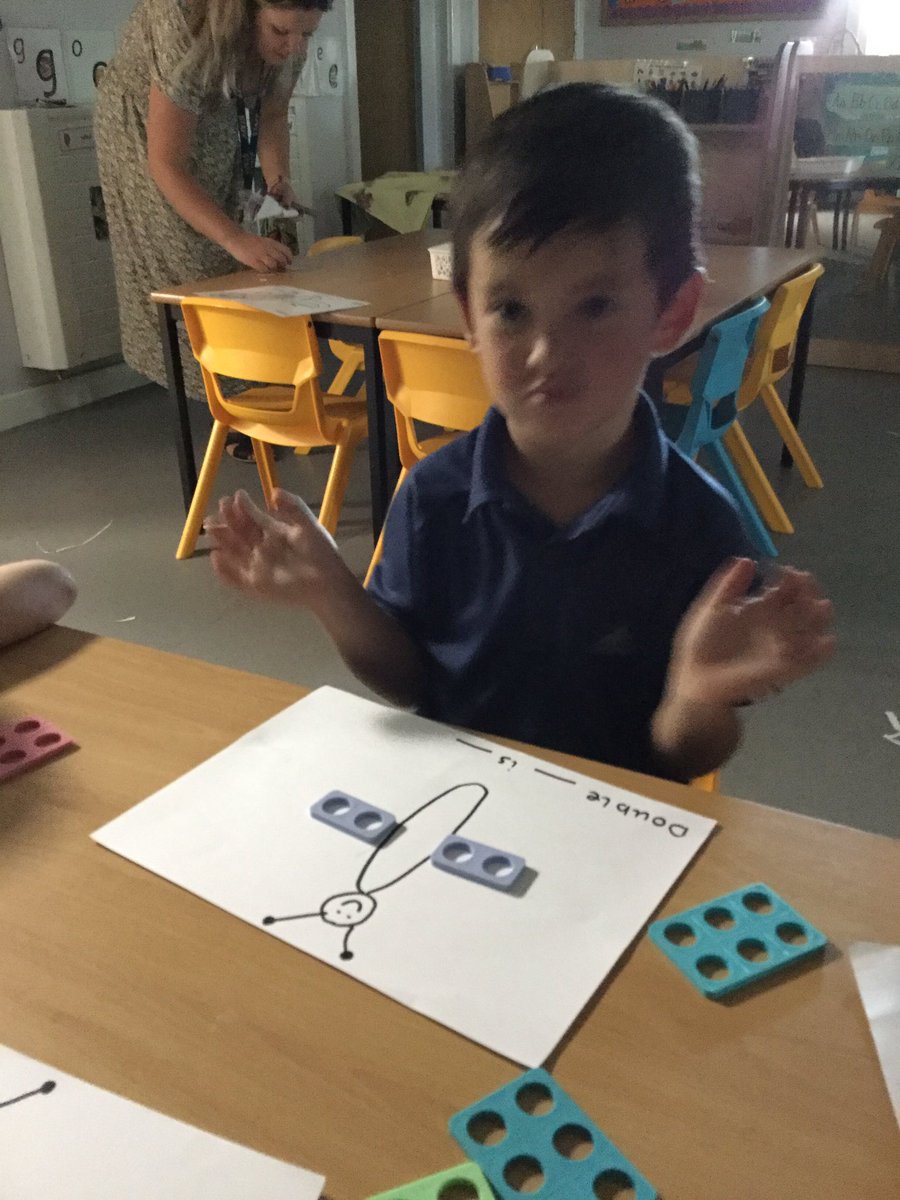 MD_Class1's tweet photo. Here are some more photos of our marvellous doubling maths this afternoon! @MD_MrsThompson #MDMaths https://t.co/qV3WhJMUWL