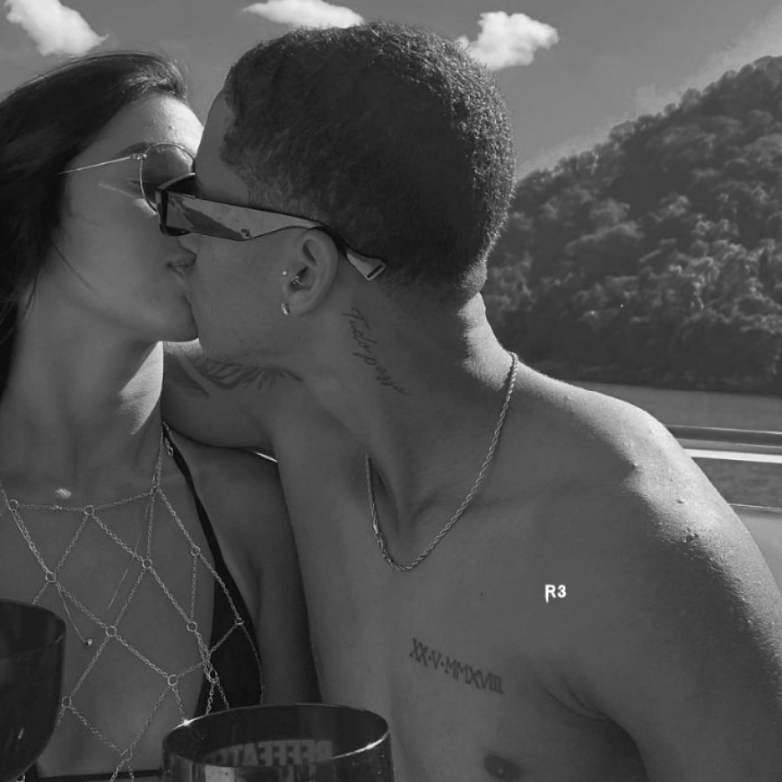 03rota's tweet image. eu nunca tive alguém que me amasse assim 💘