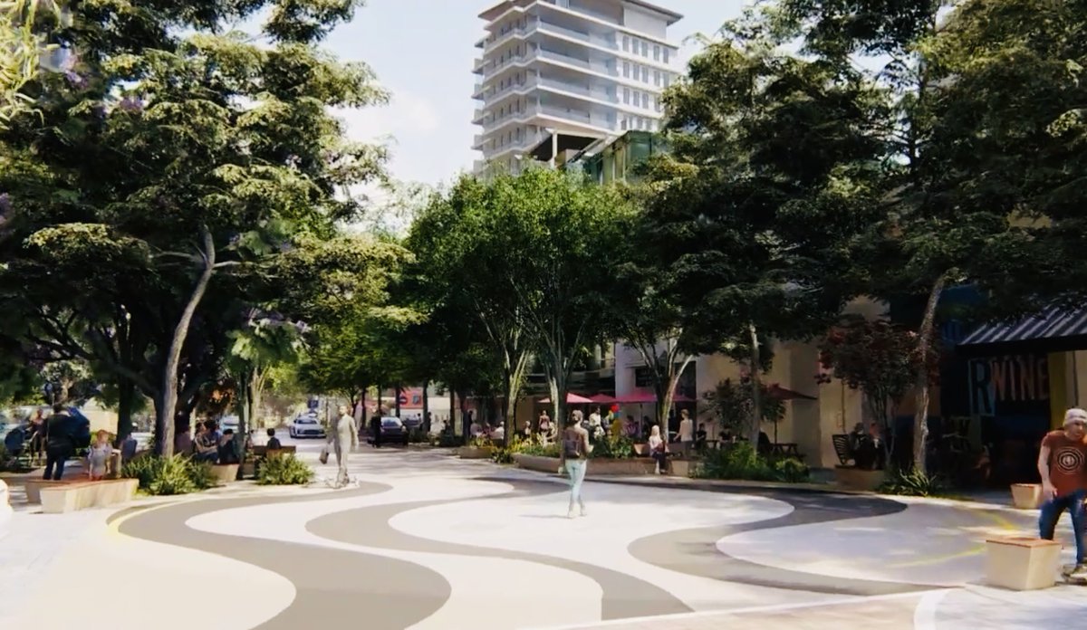 How to #design a #street as if people mattered?
Our team at <a href="/HatchRobertsDay/">Hatch RobertsDay</a> recently designed streetscape concepts for Ogilvie Road in Canning Bridge, making space for people, trees, landscape, businesses and community.
Check them here: youtu.be/U-Awo5ZJ6Hw via <a href="/YouTube/">YouTube</a>