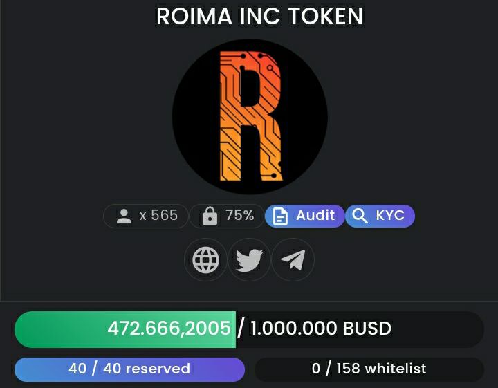 Randy19036057's tweet photo. @DiarioBitcoin En 7 horas termina la pre venta de #RMAI @TokenRmai lo quiere comprar? Aquí le dejo el contrato
👇👇👇👇👇👇👇👇👇👇👇👇👇👇👇👇
0x5416f06830C7826A2ee774c53a3589e707269AB3

https://t.co/lZxdrype82 https://t.co/9S2czzc5rH
