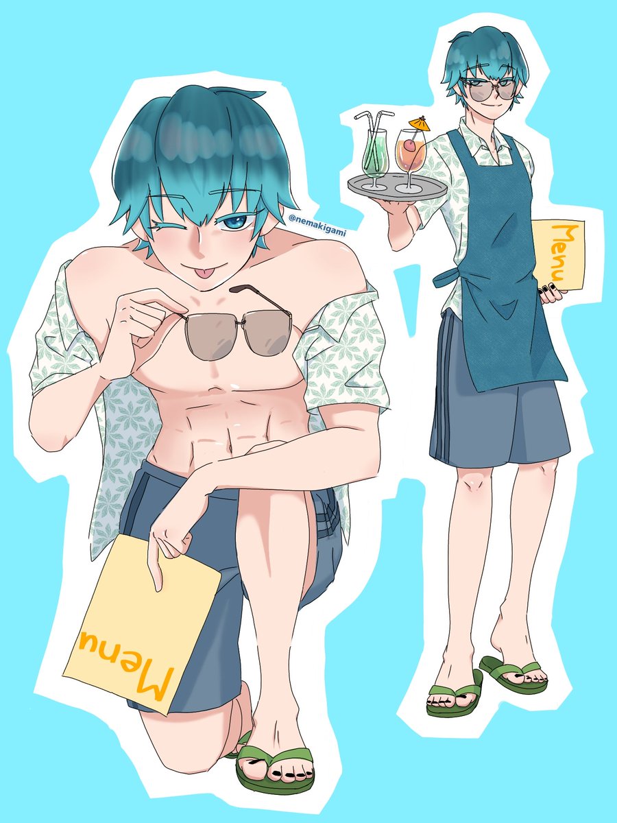 ねまき/nemaki▷ふんわり浮き沈み tweet media