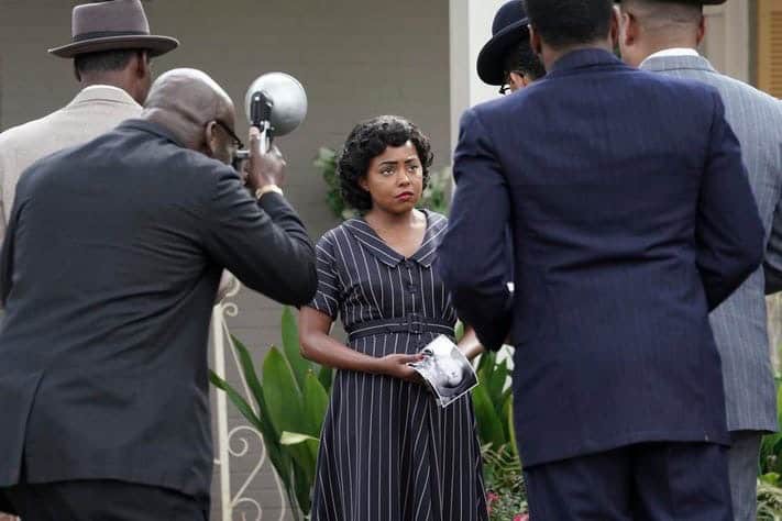 helloambi's tweet photo. She had to place trust in the media to tell Emmett's story – her story.

Read the full article: Women of the Movement’ mini-series highlights how Black press helped Mamie Till Mobley tell her story to the world
▸ https://t.co/Pb0ozClqJ5

#googlesbiassearchengine https://t.co/FfcdMdISlz