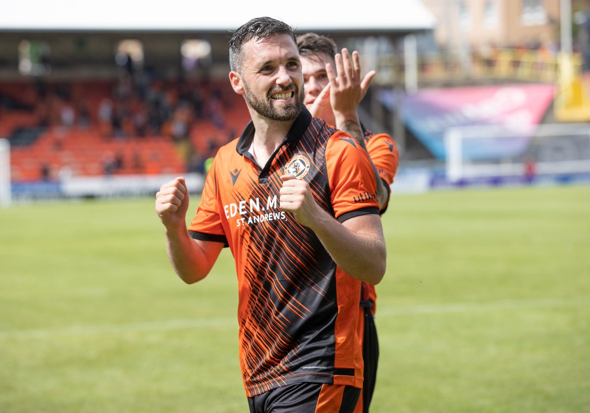 Conf_League's tweet photo. 🏴󠁧󠁢󠁳󠁣󠁴󠁿 Dundee United are returning to a European competition for the first time in a decade 💪

#UECL https://t.co/5kG5jn8Slf