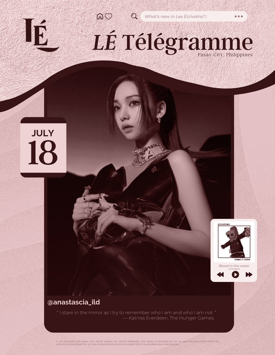 ͏

͏͏͏͏͏͏
                           
͏͏͏͏͏͏              
ㅤ     ✦    ASIA.⠀
         SNS UPDATE   ✧
        
         22  ╱  O7  ╱  18  ━  MONDAY.
͏͏͏͏͏

͏͏͏͏͏͏
               
͏͏͏͏͏͏