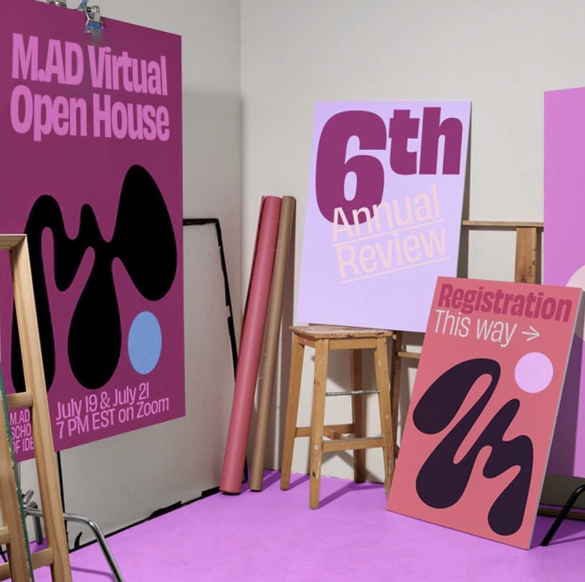 portfoliocenter's tweet image. We would love for you to join us on tomorrow and Thursday for our virtual open house! Instead of us telling about our amazing programs... it&apos;ll be our GRADS!! 

The portfolio programs lead us off and we finish with our Strategy bootcamps (7/21)!

Sign up today! Link in bio!