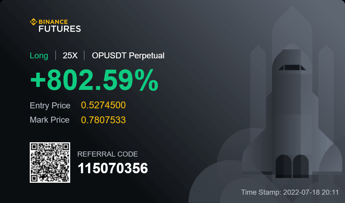 NgulikCrypto's tweet photo. go op go #OPTIMISM https://t.co/8bRatBCgDf