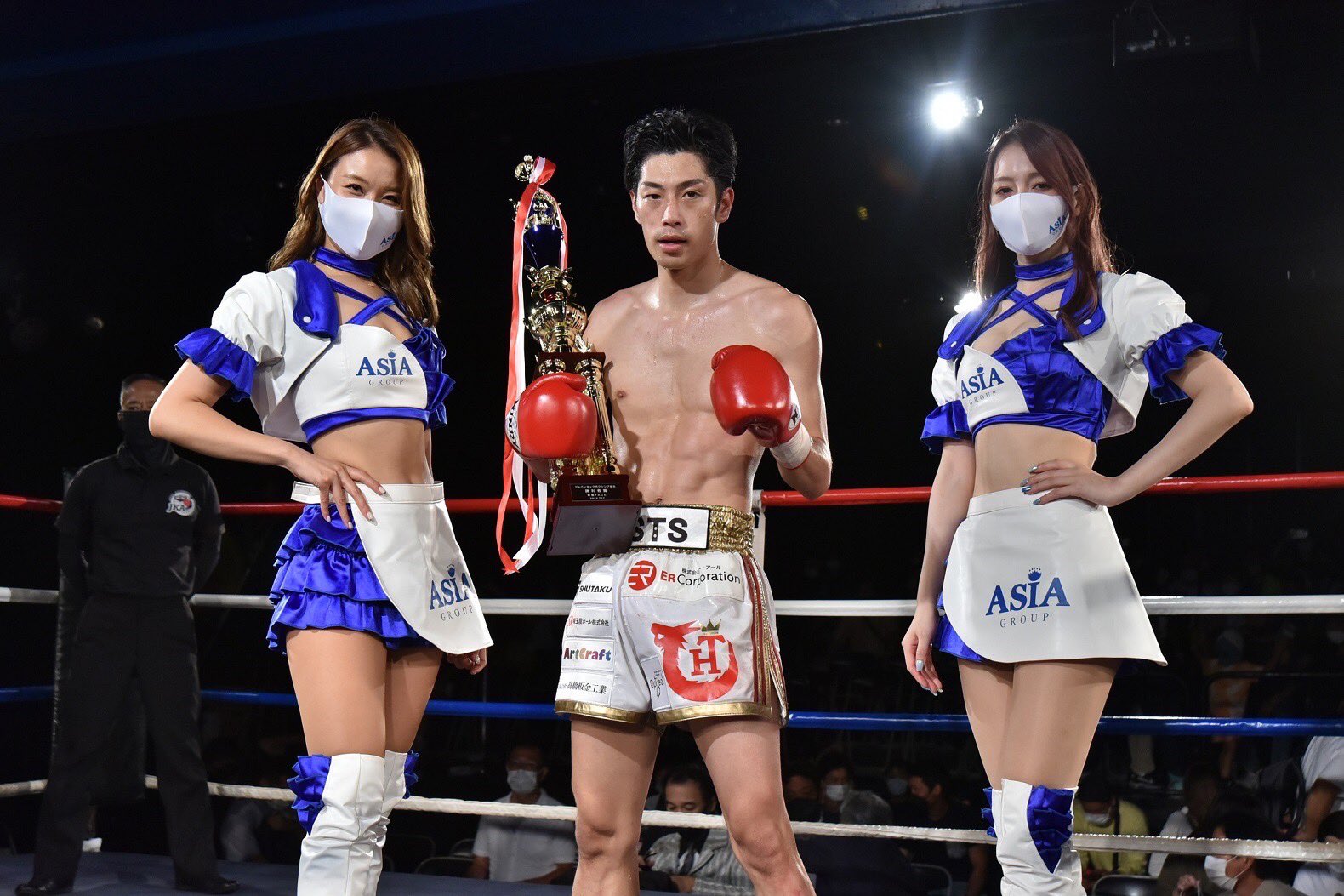 瀧澤博人 Hirohito Takizawa Sing Kickboxer Twitter