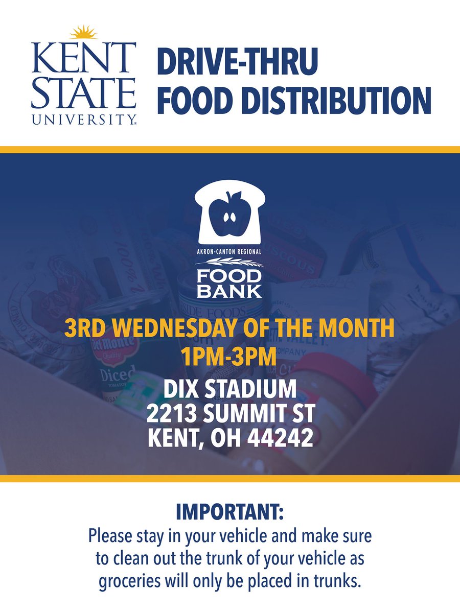 Flashes Fight Hunger at Kent State tweet media