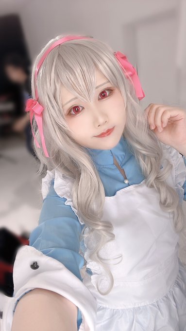 Twitterのコスプレ画像6