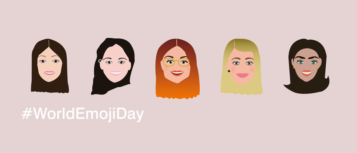 LizGabs's tweet photo. I couldn’t let world emoji day pass by without one for the team!  #WorldEmojiDay https://t.co/hjGDJQrzr4