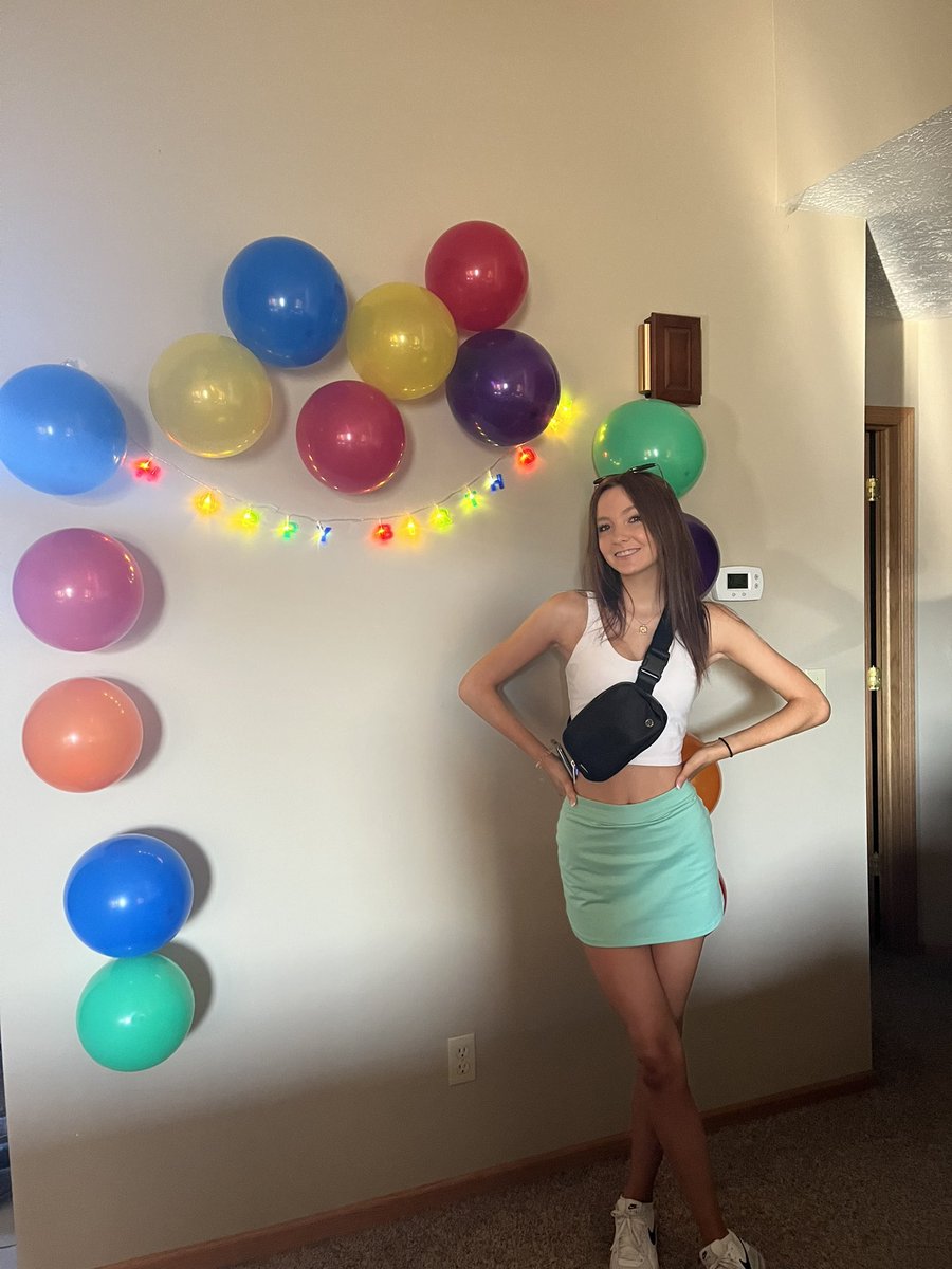 Happy sweet 16th, we love you!