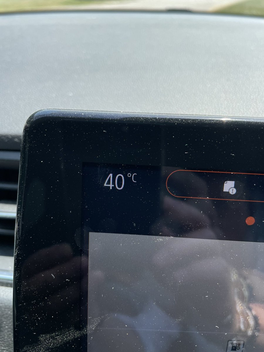 It’s super hot for deliveries today - a HUGE thank you to our wonderful Delivery Drivers who are out delivering today! So very grateful!

Let’s hope that tomorrow will be cooler 🤞

#Delivery #DeliveryDrivers #ThankYou