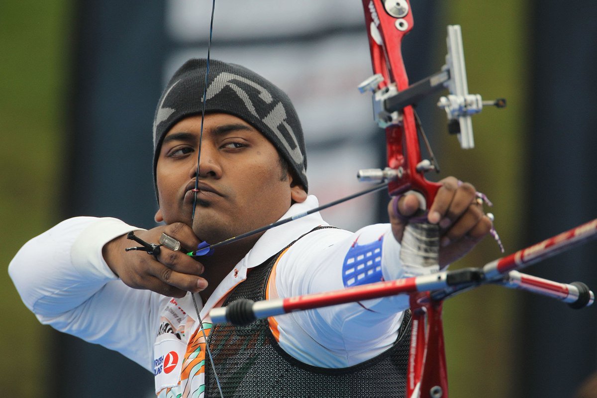 SportsArena1234's tweet photo. WORLD CUP 🏹

🎯 Stage 4 
📍 Medellin 🇨🇴

In absence of Abhishek, Jyoti &amp; Deepika, the new look 🇮🇳 squad will be led by Jayanta, Komalika &amp; Rajat!

A testing event for the squad in last WC stage in a strong field. 🥇 awarded WC finals quota!

19.07 - Compound Qualifications https://t.co/2voXKivxoe