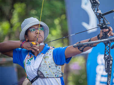SportsArena1234's tweet photo. WORLD CUP 🏹

🎯 Stage 4 
📍 Medellin 🇨🇴

In absence of Abhishek, Jyoti &amp; Deepika, the new look 🇮🇳 squad will be led by Jayanta, Komalika &amp; Rajat!

A testing event for the squad in last WC stage in a strong field. 🥇 awarded WC finals quota!

19.07 - Compound Qualifications https://t.co/2voXKivxoe