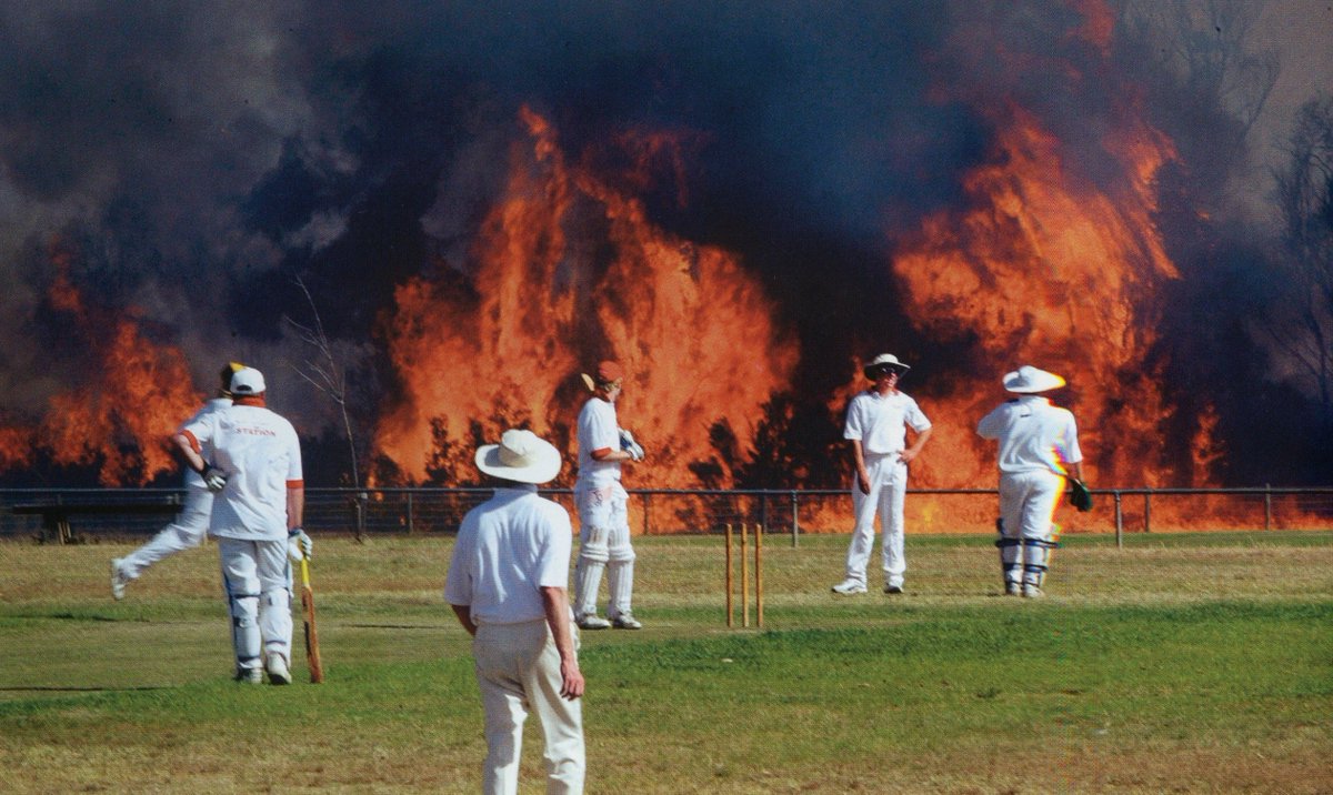 Historic Cricket Pictures tweet media