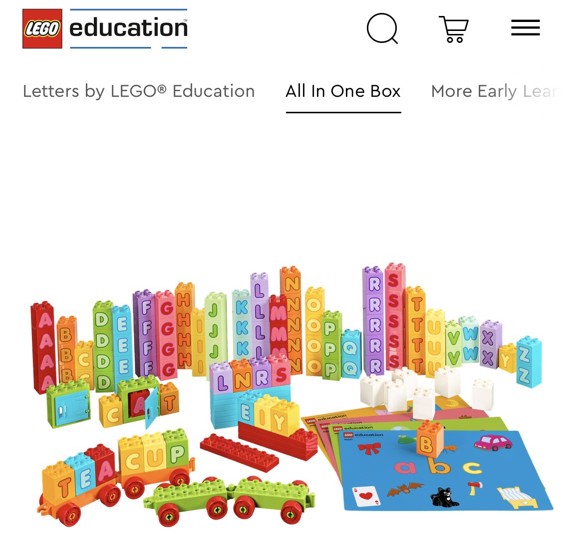 thismoment81's tweet photo. My #DonorsChoose project is live! It’s for LEGO Education Letters for #literacy instruction for my students with learning disabilities! ❤️😀 I’m an elementary teacher in #Tampa. @LEGO_Education #AdoptATeacher @DonorsChoose
➡️ https://t.co/rXDFP4Qgb0 https://t.co/JBTF4drw6z