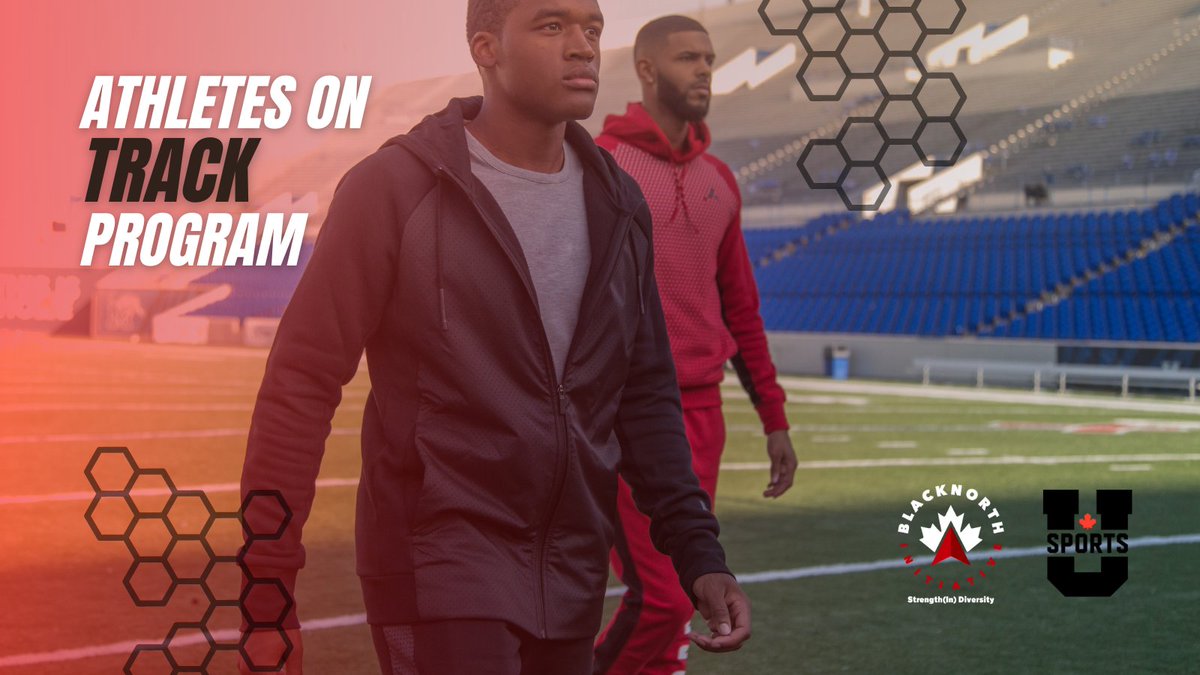 U SPORTS Announces Partnership with BlackNorth Initiative, Launch of Athletes on Track Program

<a href="/BlackNorthCA/">BlackNorth Initiative</a> 

🔗 bit.ly/3uYymsG
