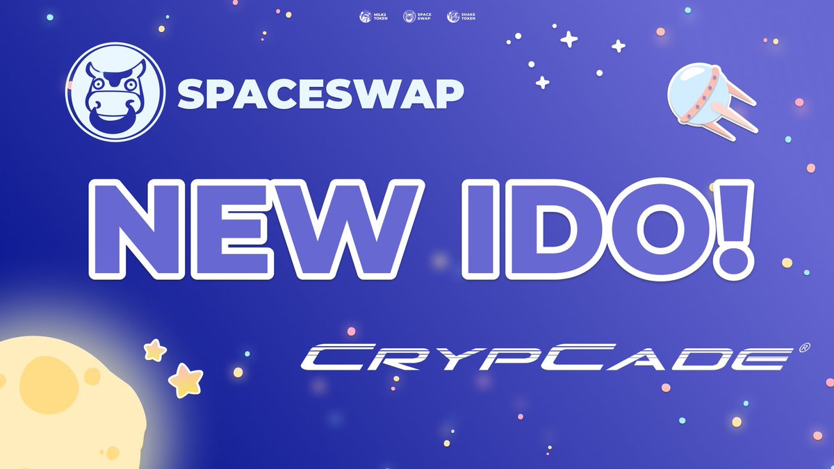 SpaceSwap tweet media