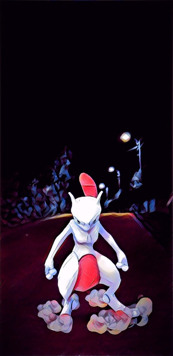 Neero90PoGo's tweet photo. Found some old AR wallpapers i made back in 2018 😈 #PokemonGO #GOsnapshot #pokemongoAR https://t.co/2Pzlfez4lY