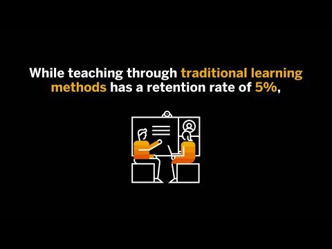 People will do almost anything to avoid boring content, whether it's at work or at home. Find out how the team at SAP made security awareness trainings for employees fun with immersive game worlds: insights.sap.com/spotlight-gami… <a href="/SAPInsights/">SAP Insights</a> bit.ly/3OgBG99