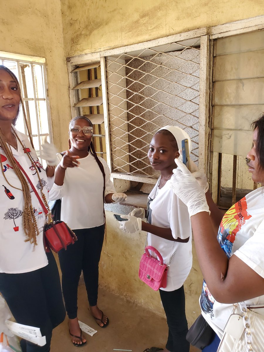 aemidr's tweet photo. Great outing today at Ilorin Railway Station for #gCSD2022 annual @metasub @yakub_mueenah @Majeed_Alabi01 @mason_lab #MetaSubNigeria https://t.co/XP5ondkMdR