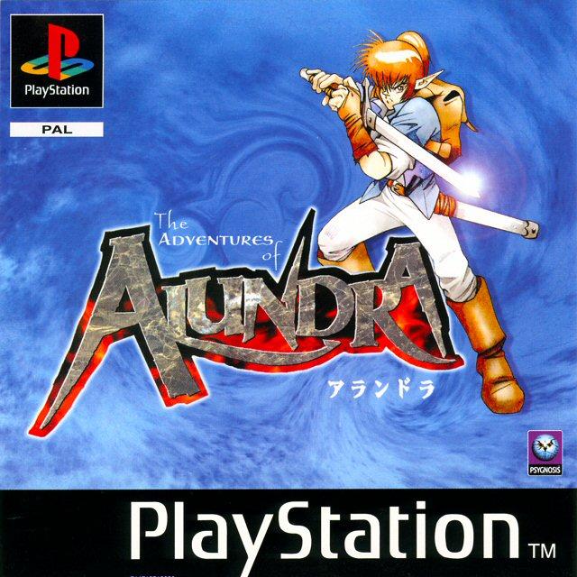 David_Payan2's tweet photo. Qui se souvient de Alundra ? https://t.co/V0wMv1RGoD