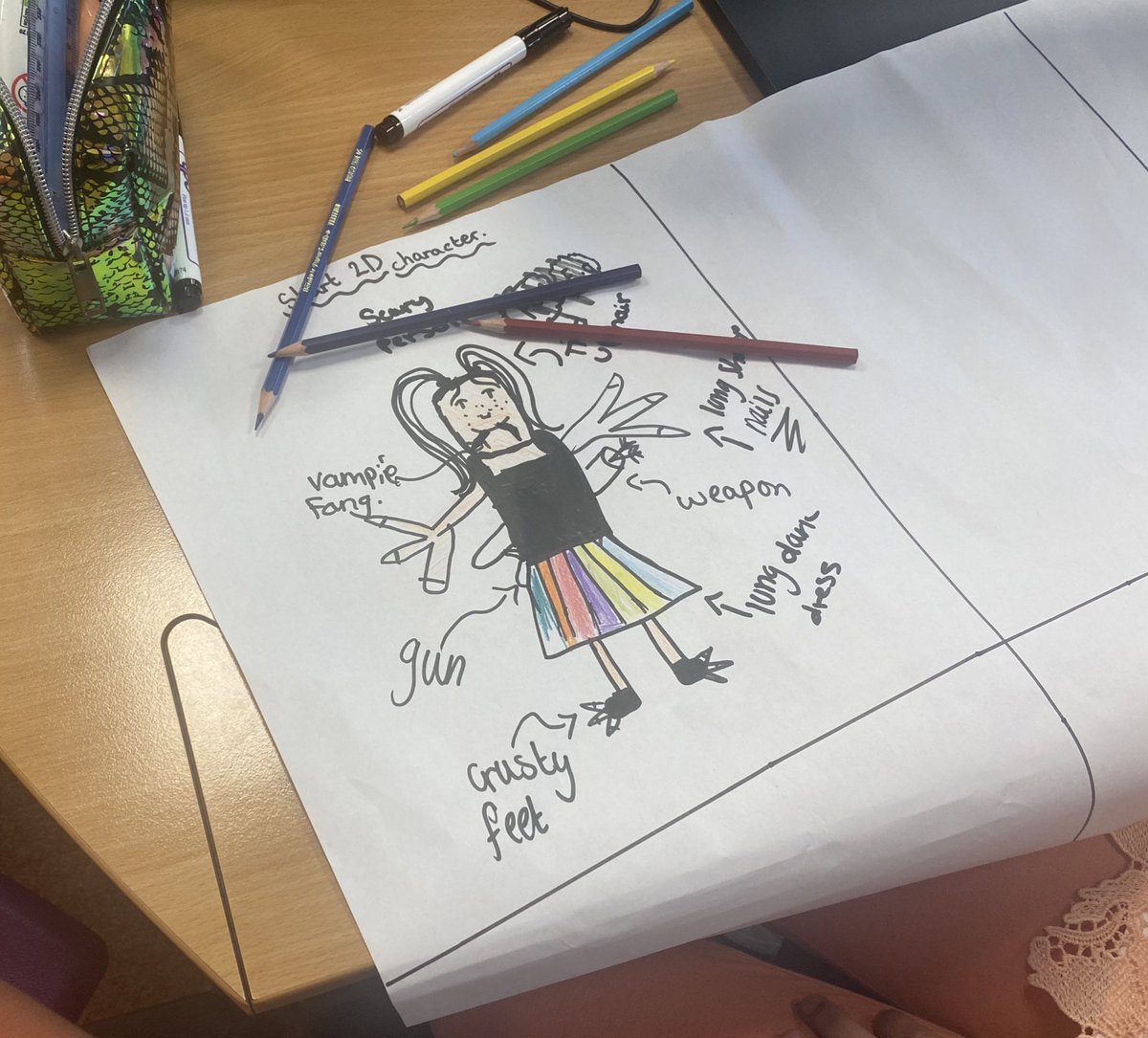 DshMillais's tweet photo. Thanks @CAGames for running a creating games workshop for our students. We have all learnt a lot.#gamergirl #gamesdesigners https://t.co/AyGUOiF6WC