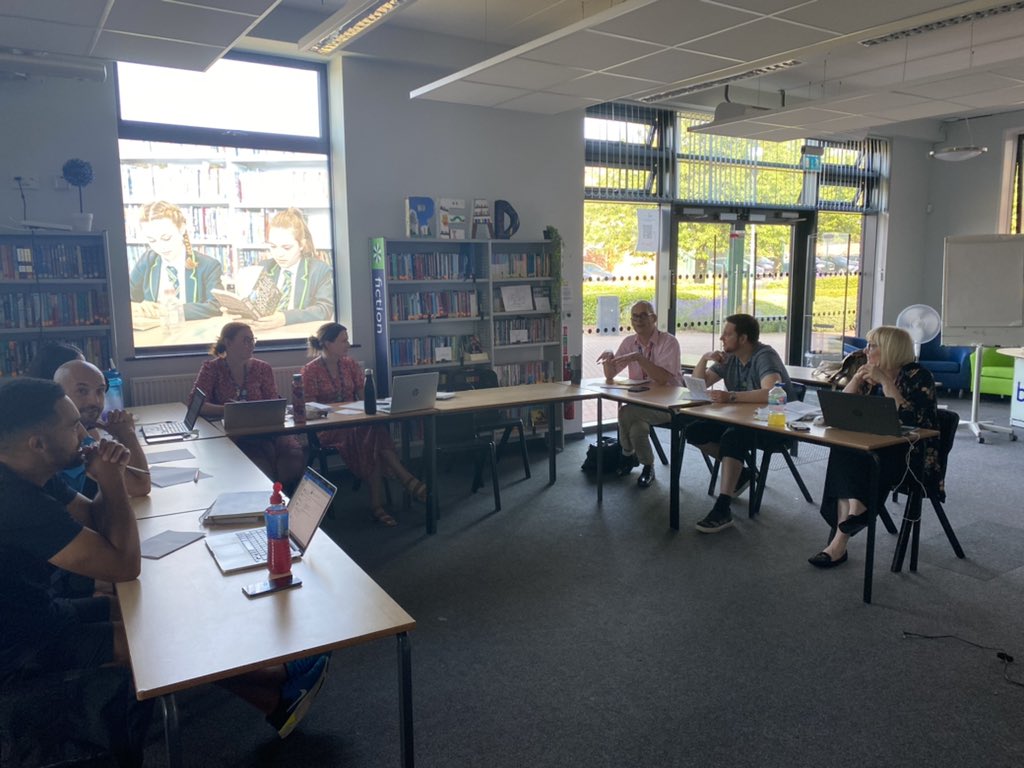 BBG Academy tweet media