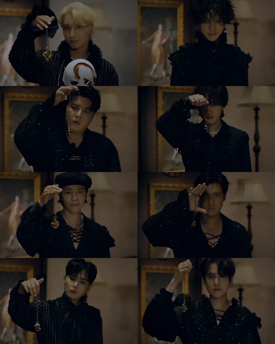 Yesung's ☁️ tweet media