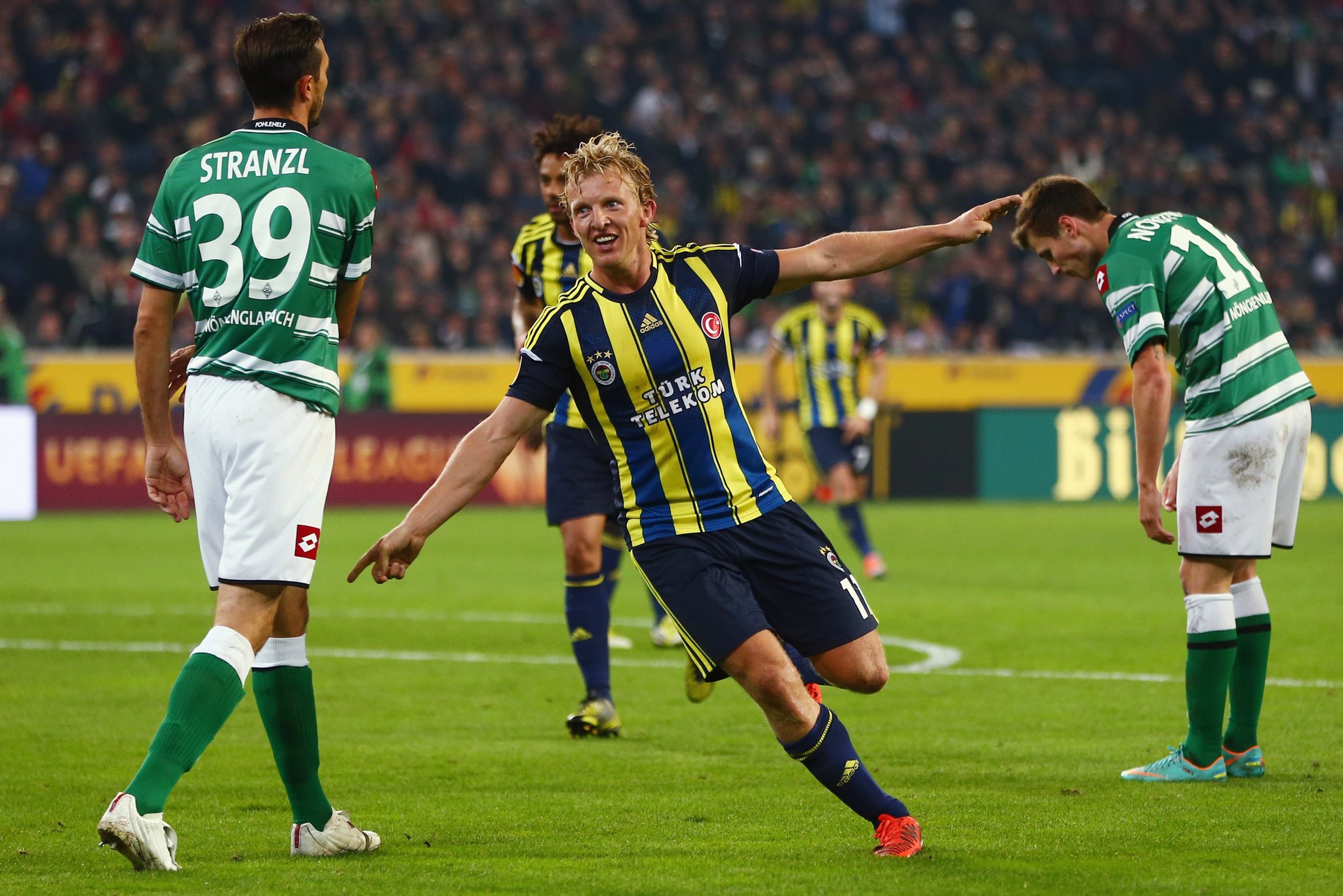   KNVB Cup Eredivisie Süper Lig Türkiye Kupas  Süper Kupa EFL Cup Happy 42nd birthday Dirk Kuyt! 