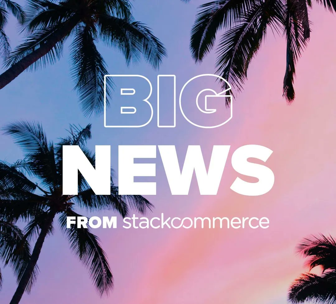 StackCommerce's tweet image. We have a new CEO! Please give a huge welcome to Don LeBlanc, who comes to Stack with loads of experience from major brands like Simplisafe, Vistaprint, and Staples. We can't wait to see what the future holds with Don leading the way! buff.ly/3AYNyd9