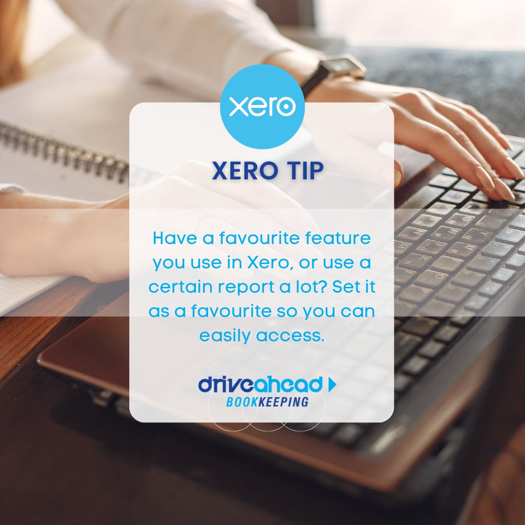 driveaheadbk's tweet photo. There's lots of little shortcuts in Xero that make your life easier.  I'm now running half day courses for individuals or small groups to help people get the most out of Xero.  Get in touch to see how I can help you get a better understanding of this great piece of software
#book https://t.co/cKfaqu9Cba