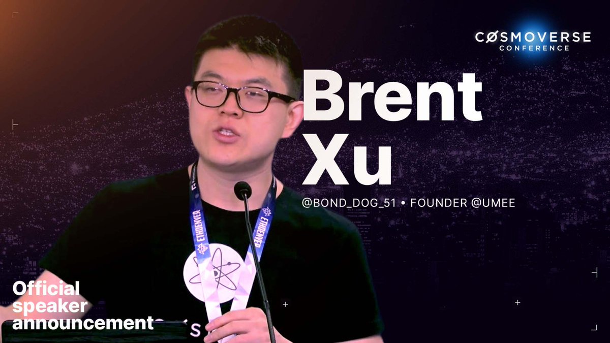 Cosmoverse tweet media