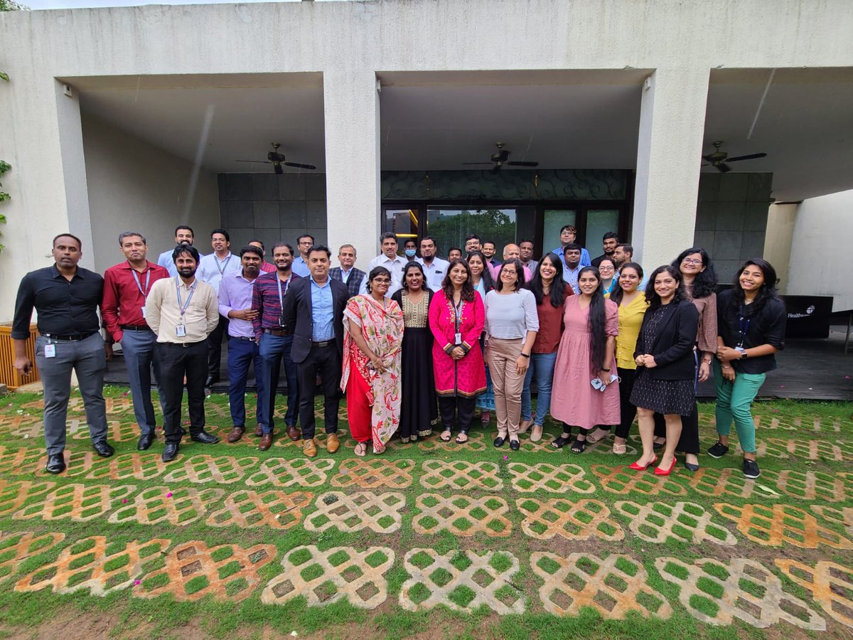 USPinIndia's tweet photo. USP kicks off the new FY in style! USP South Asia RPO team had a power-packed three days celebration, where the team reflected on the previous year’s performance and the goals and focus areas for the current year, followed by some fun team-building activities. https://t.co/8VtAQwtUTw