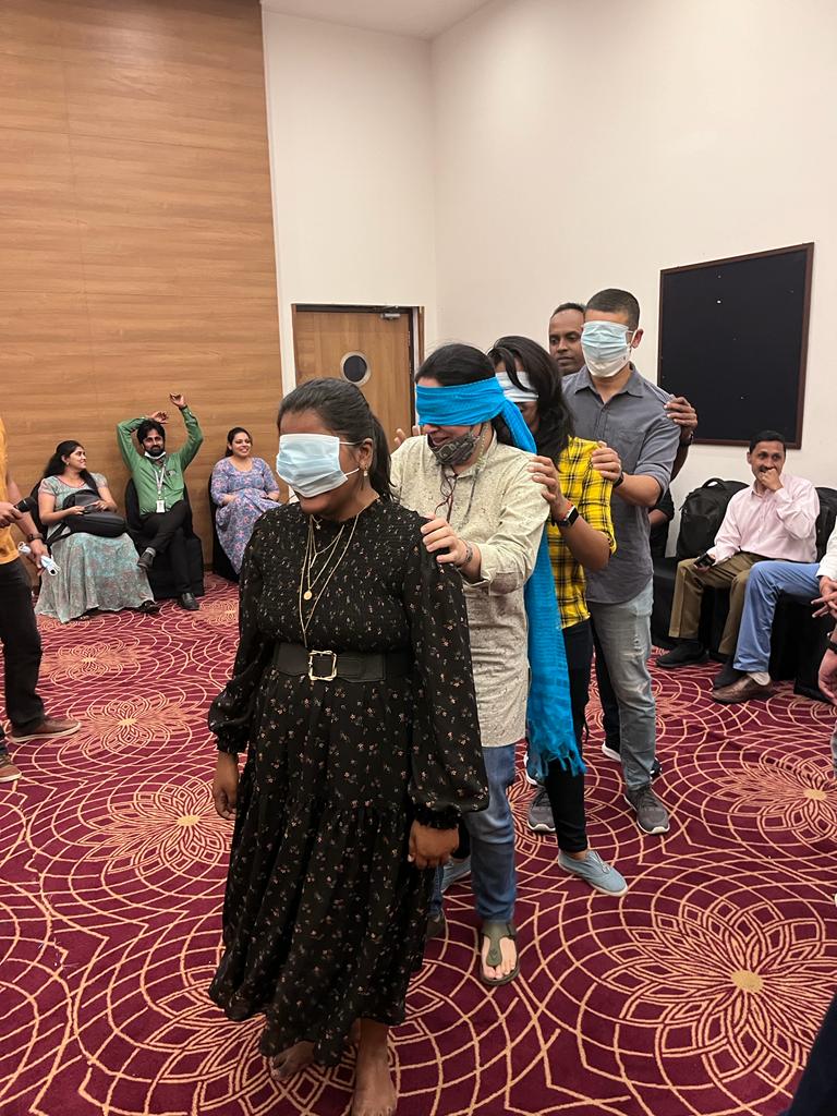 USP kicks off the new FY in style! USP South Asia RPO team had a power-packed three days celebration, where the team reflected on the previous year’s performance and the goals and focus areas for the current year, followed by some fun team-building activities.