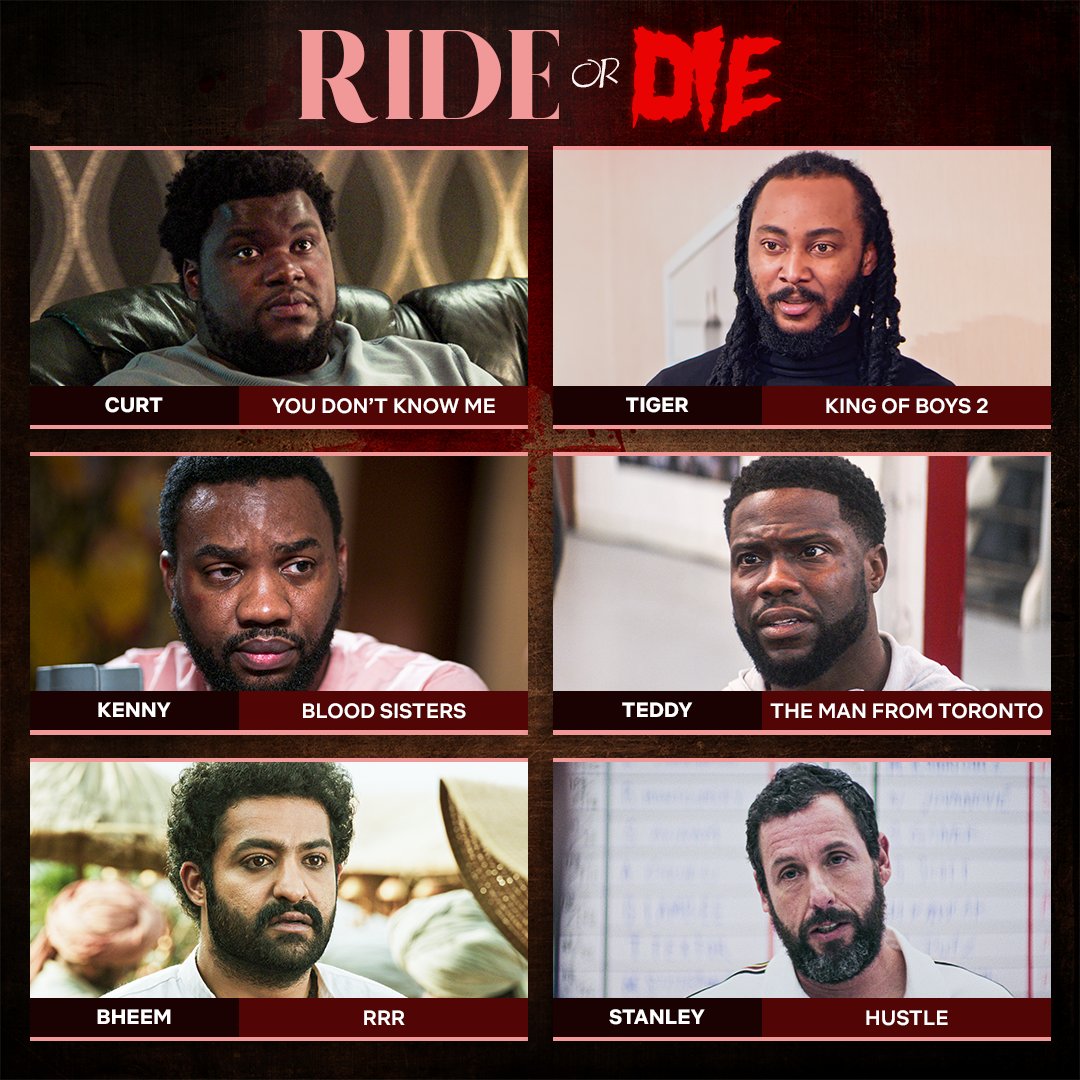 NetflixNaija's tweet photo. The category is characters who will go the extra mile for you. Who went hardest? 🫶🏾 https://t.co/ITtANuh71b