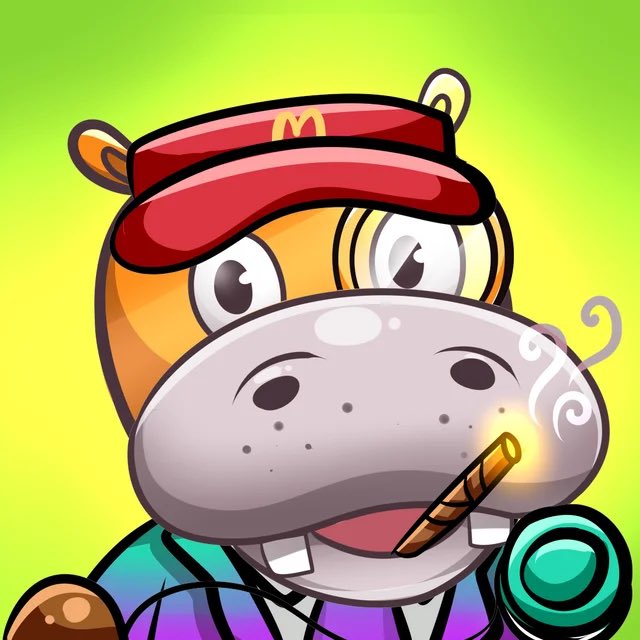 Casino Meta incoming? These are still undervalue imo. <a href="/HighRollerHC/">High Roller Hippo Clique | R◎LL R◎LL</a>  Alpha  Alert - <a href="/GoldHippoDAO/">GoldHippoDAO👑</a> consist of the best people in space. Scoop while they are cheap.