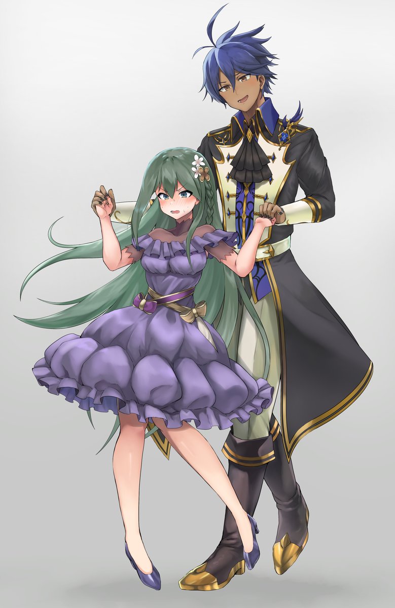 このソロベレ描いたの去年か… 