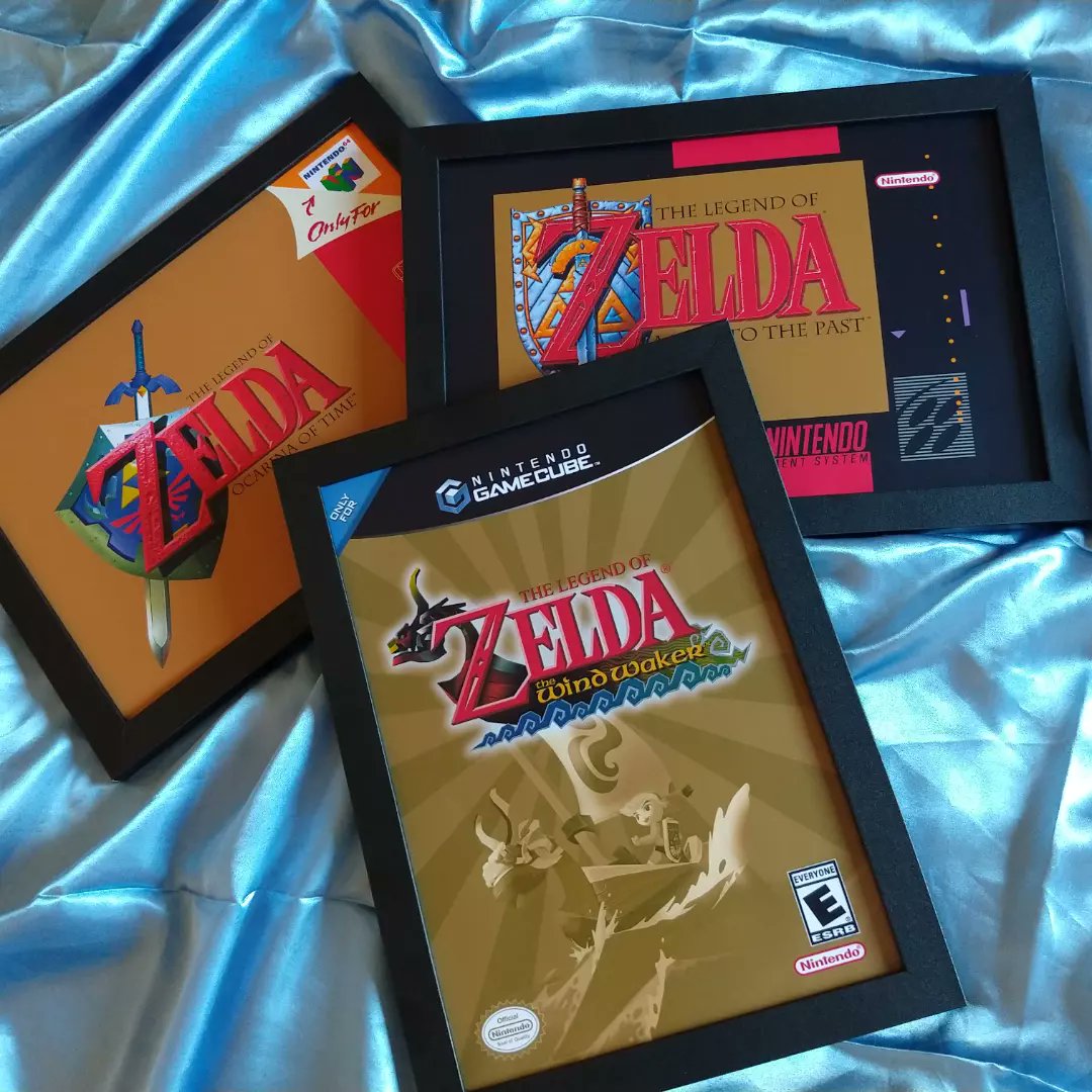 FinalFrameQ's tweet photo. Zelda é ou não é RPG? 🏹

Comenta aí qual a sua versão favorita de The Legend of Zelda! 😉

#zelda #legendofzelda #alinktothepast #ocarinaoftime #windwaker #supernintendo #snes #n64 #nintendo64 #gamecube #16bits #64bits #128bits #retrogames #quadrosdecorativos https://t.co/LaeI0NfgPR